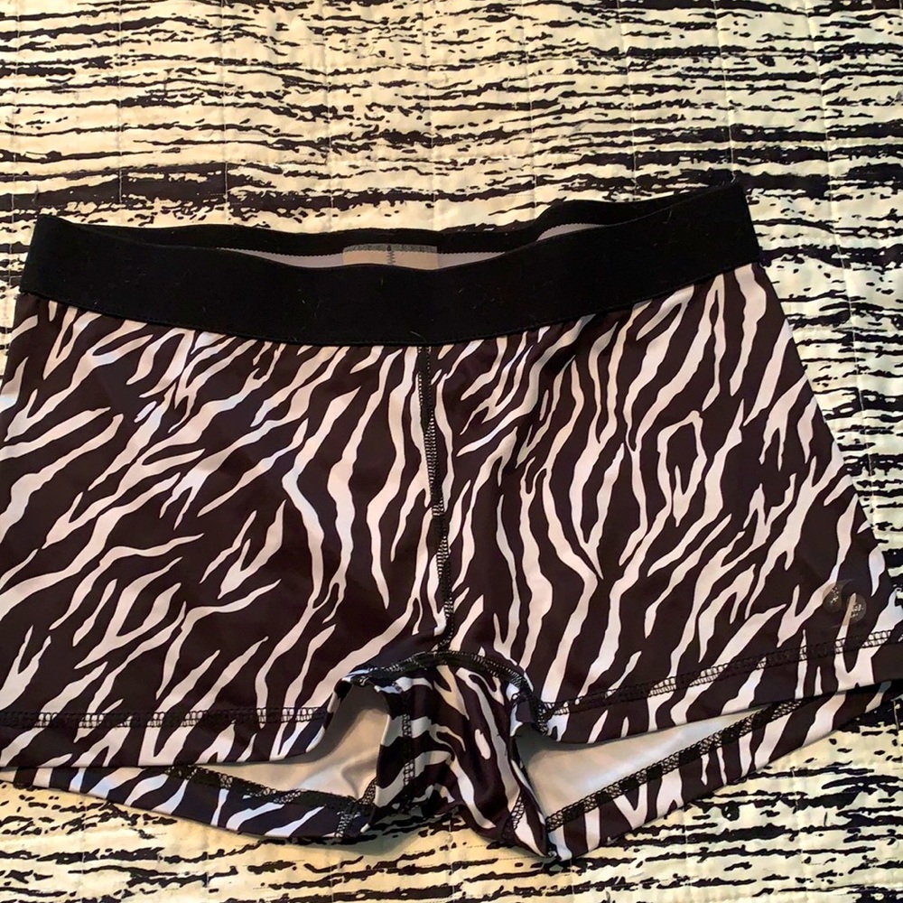 Soffe Shorties